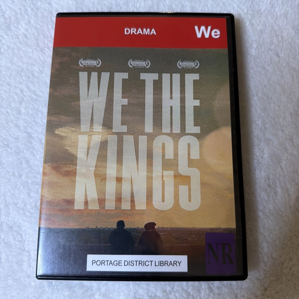 We The Kings Dvd 2020 Tim West Elliott Langridge Gravitas Ventures Drama